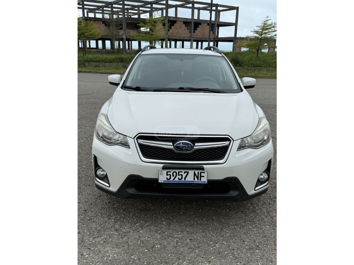 Subaru Crosstrek