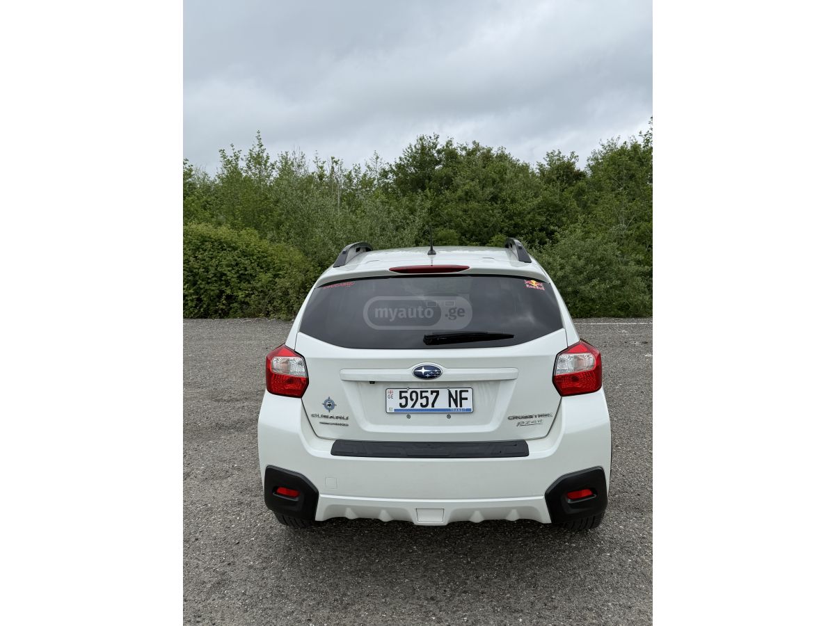 Subaru Crosstrek 2016 — photo 2