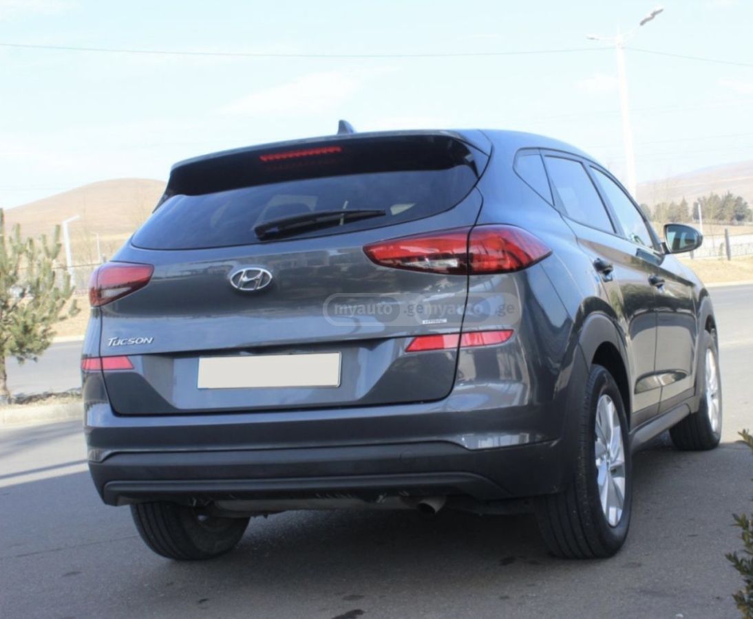 Hyundai Tucson 2019 — photo 2