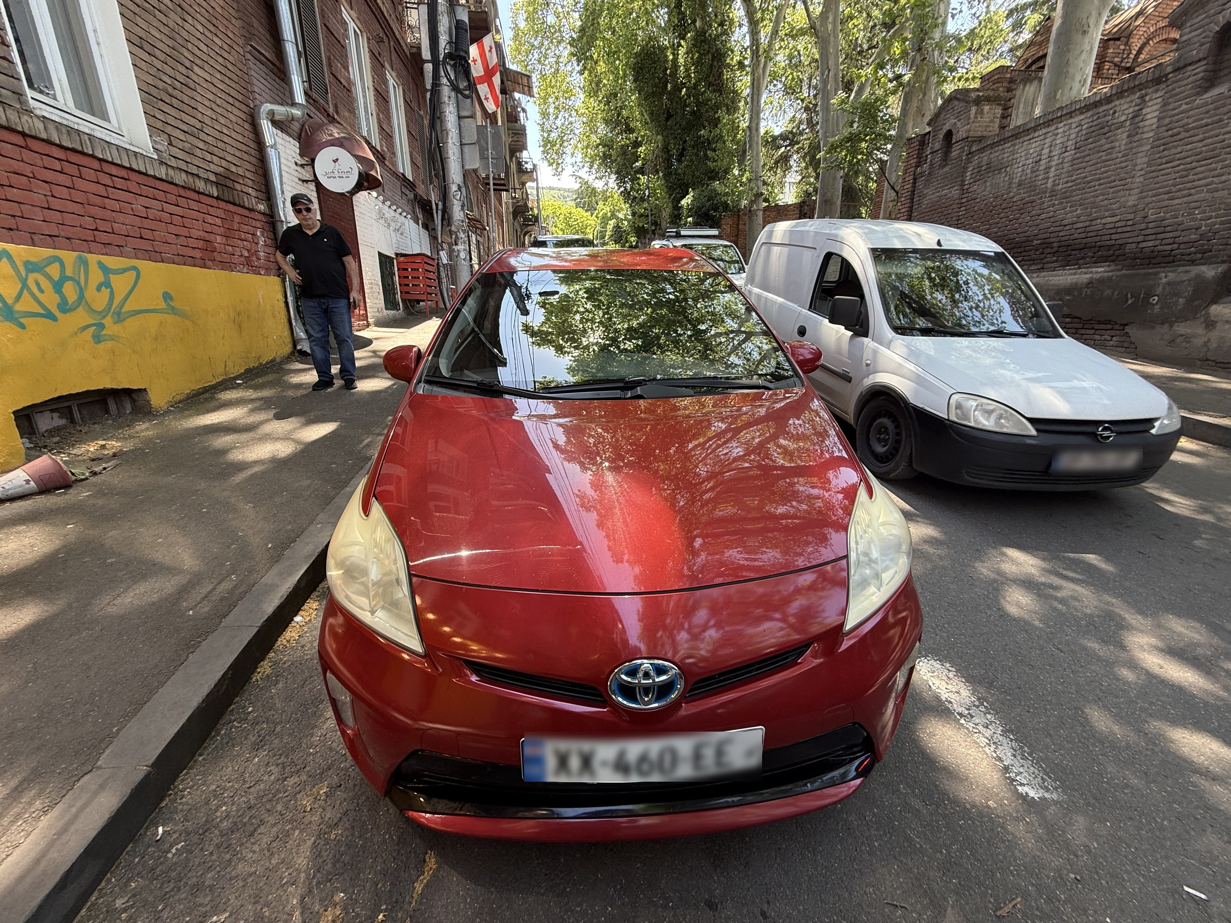 Toyota Prius 2013 — photo 2