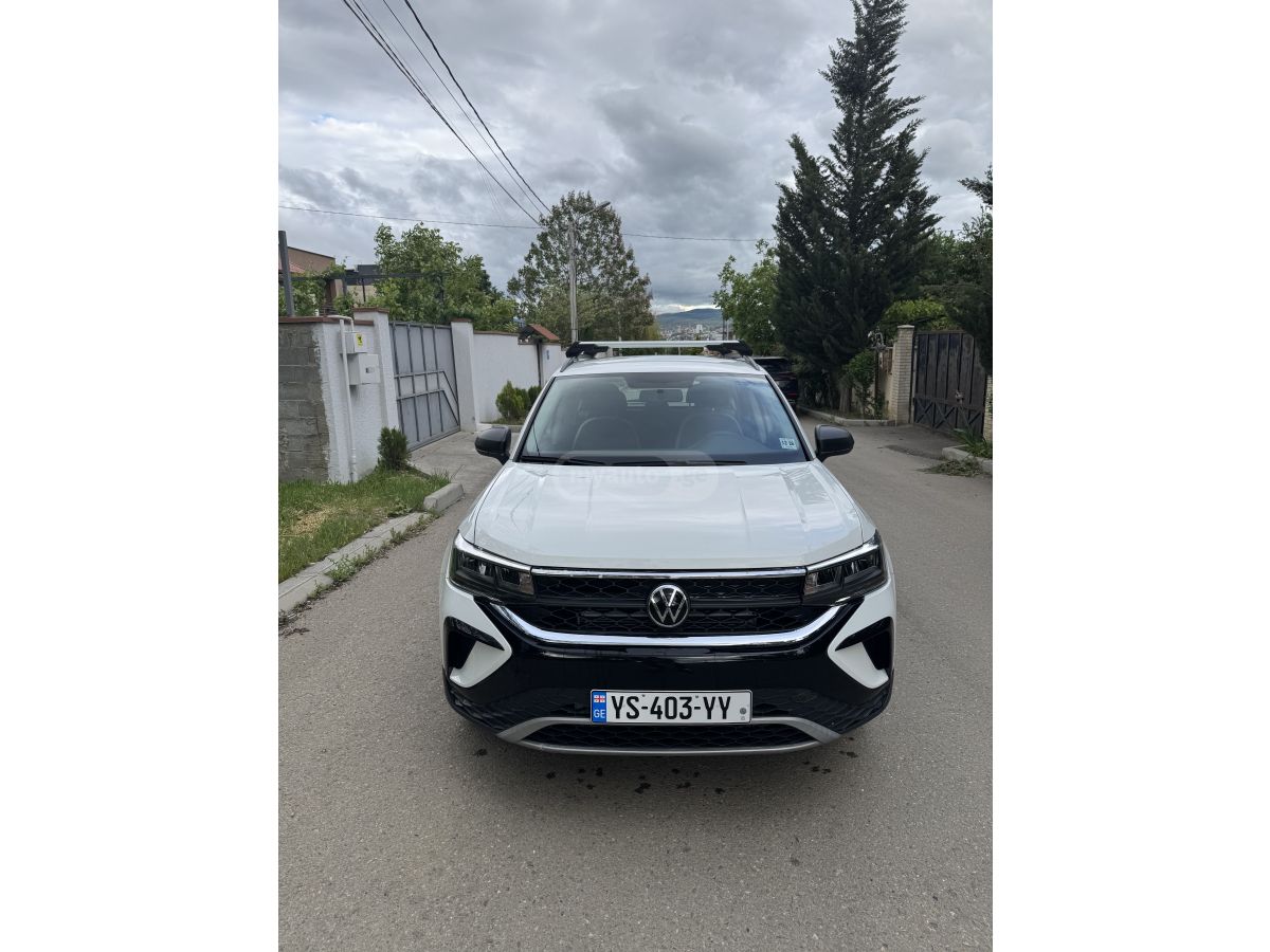 Volkswagen Taos 2021 — photo 2