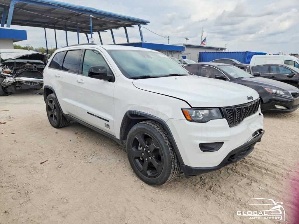 Jeep Grand Cherokee 2021 — photo 2