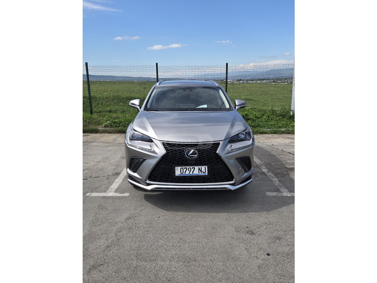 Lexus NX 300 2017 — photo 2