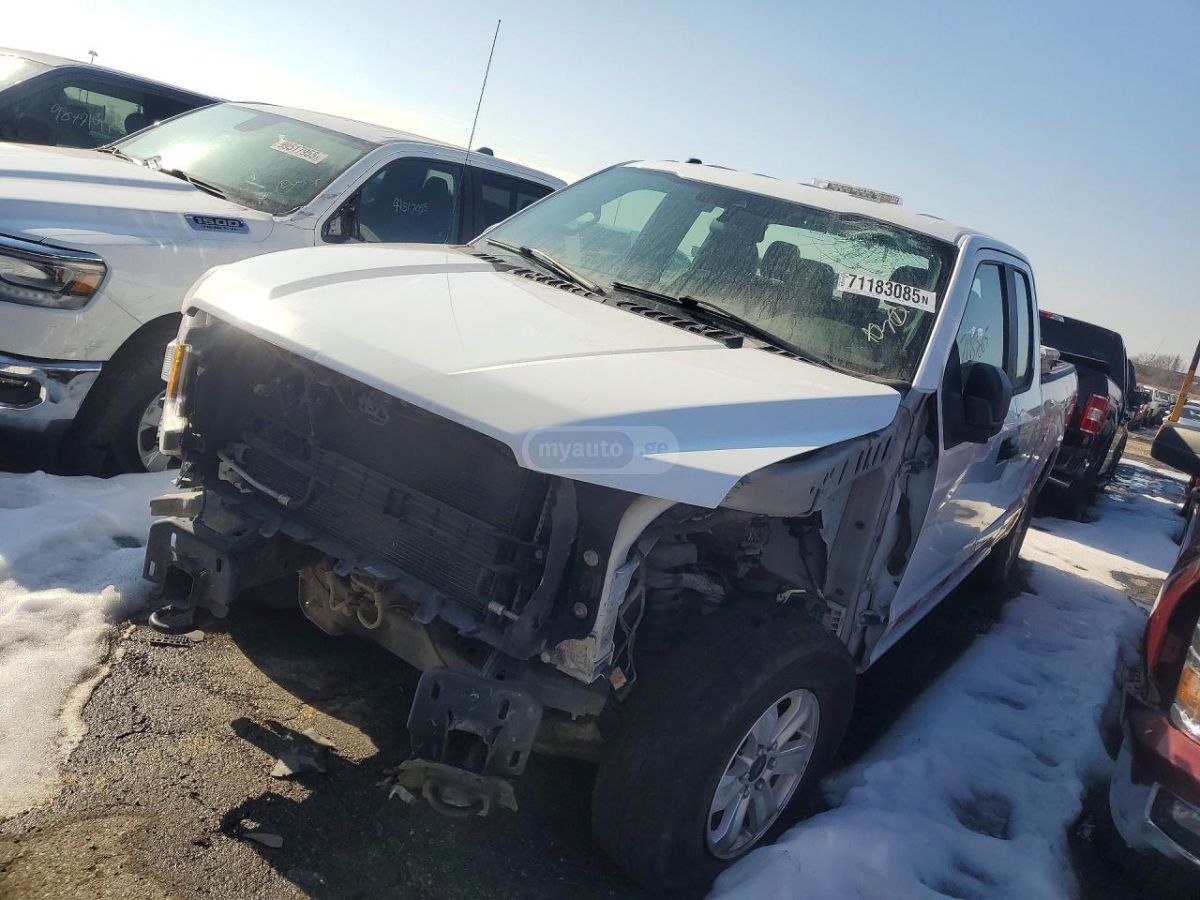Ford F150 2019 — photo 2