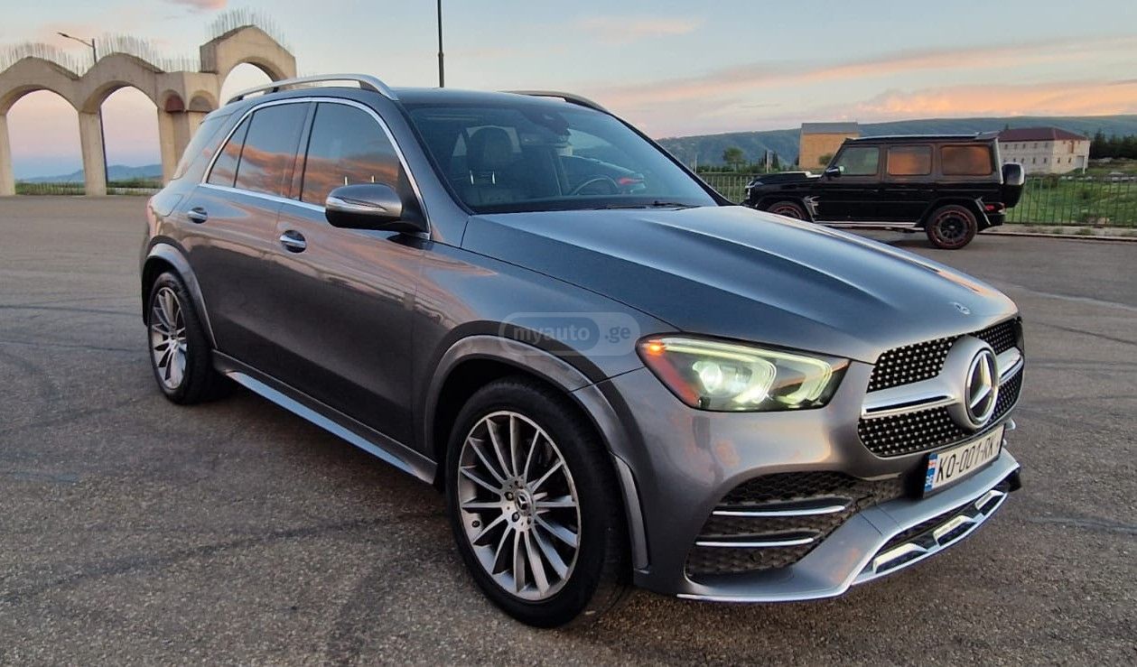 Mercedes-Benz GLE 450 2020 — photo 2
