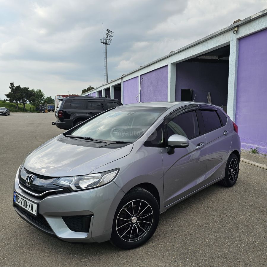 Honda FIT 2014 — photo 2