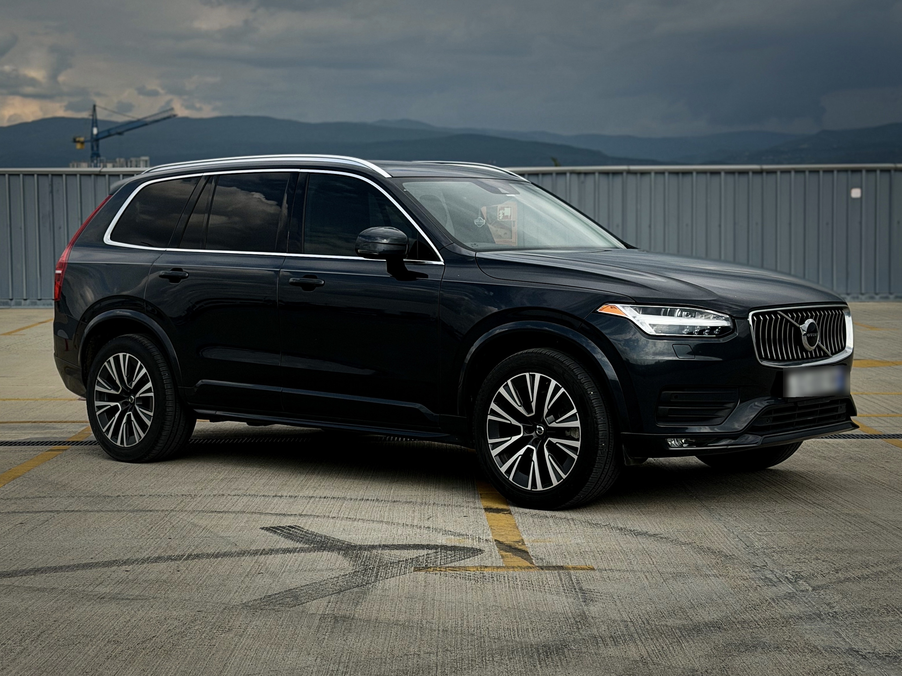 Volvo XC90 2021 — photo 2