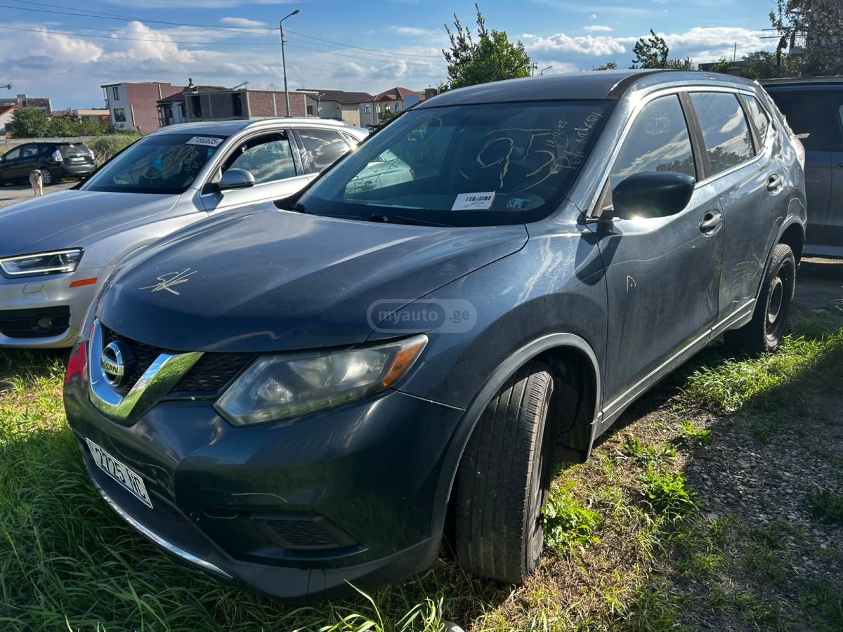 Nissan Rogue 2016 — photo 2