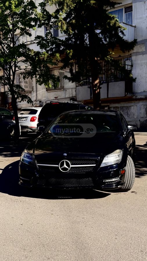 Mercedes-Benz CLS 55 AMG 2013 — photo 2