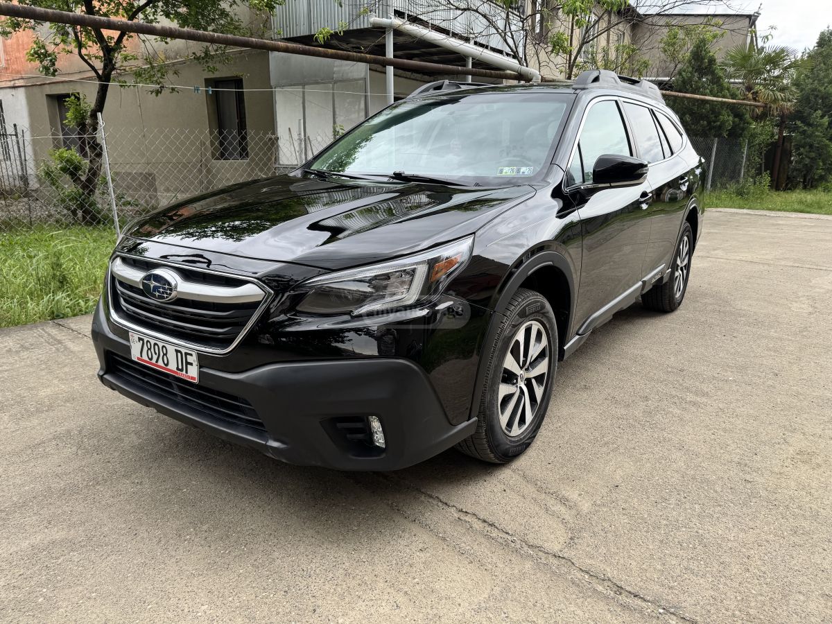 Subaru Outback 2022 — photo 2