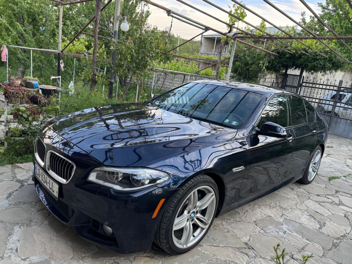 BMW 535