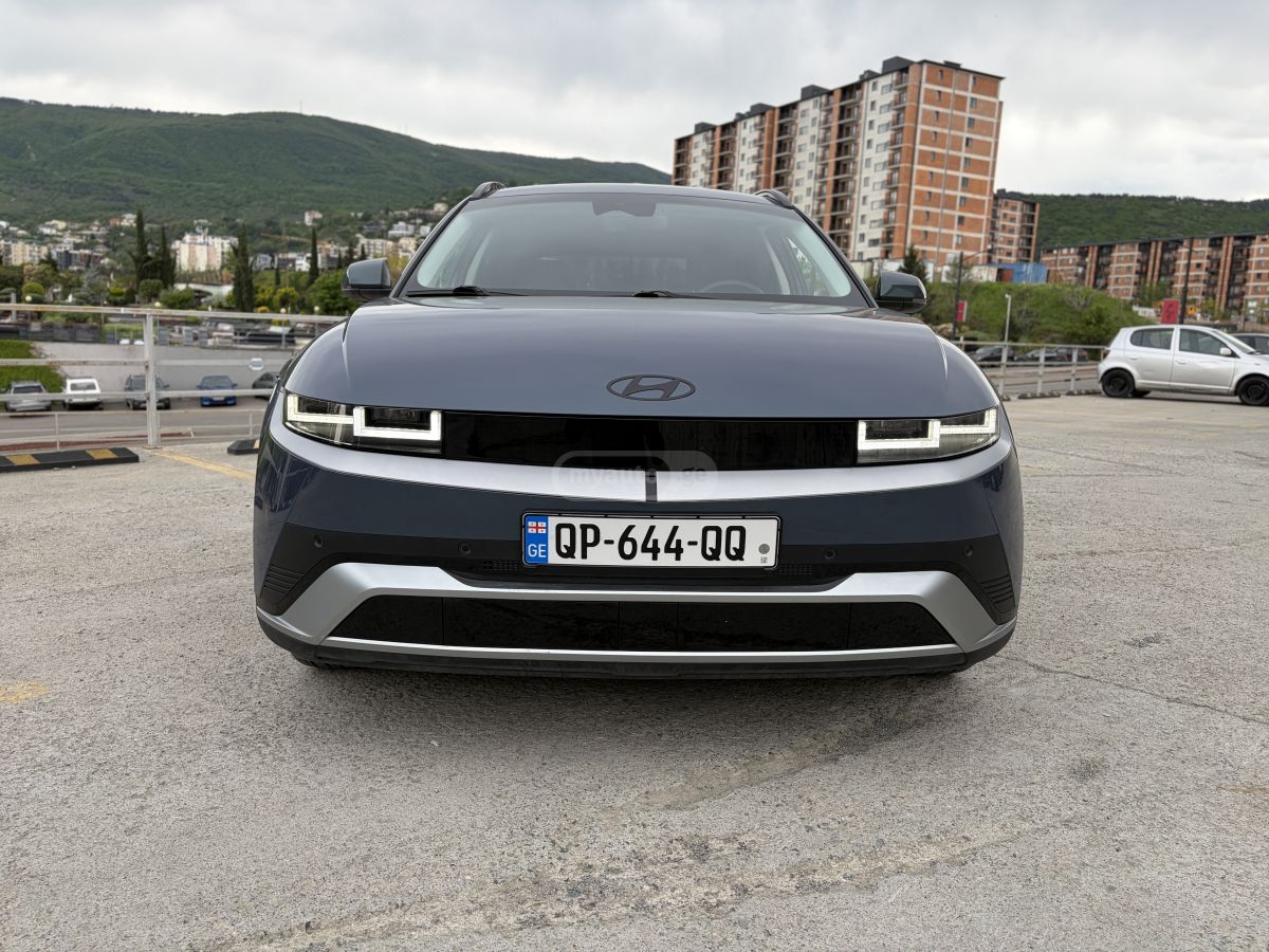 Hyundai Ioniq 5 2025 — photo 2