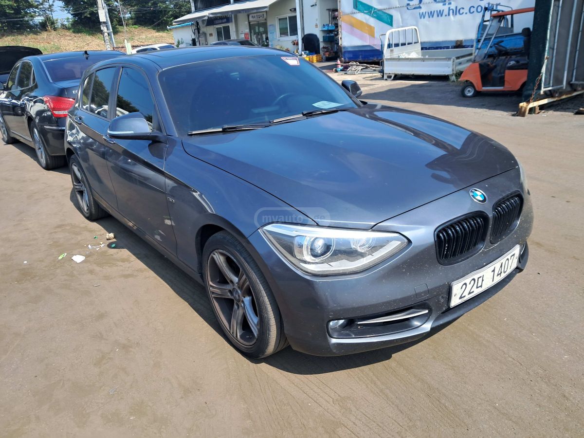 BMW 120 2014 — photo 2