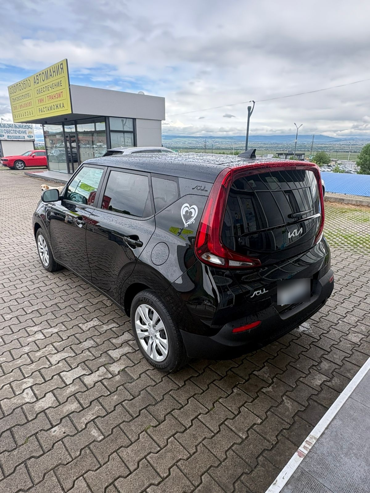 Kia Soul 2021 — photo 2