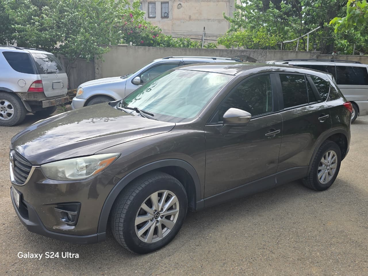 Mazda CX-5 2015 — photo 2