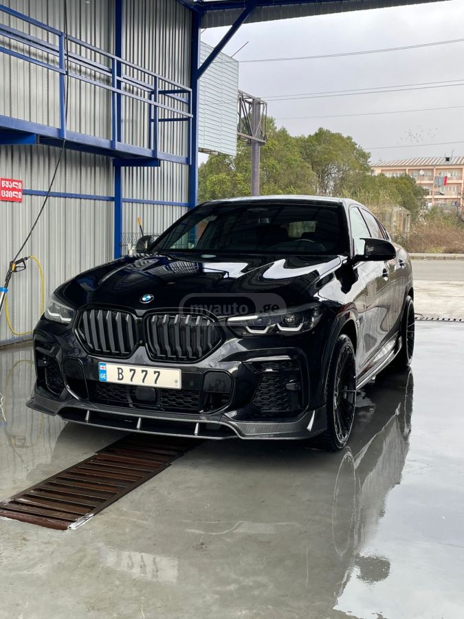 BMW X6