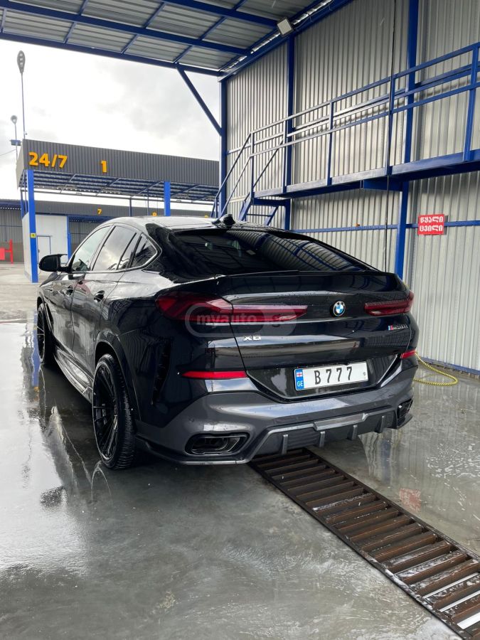 BMW X6 2023 — photo 2