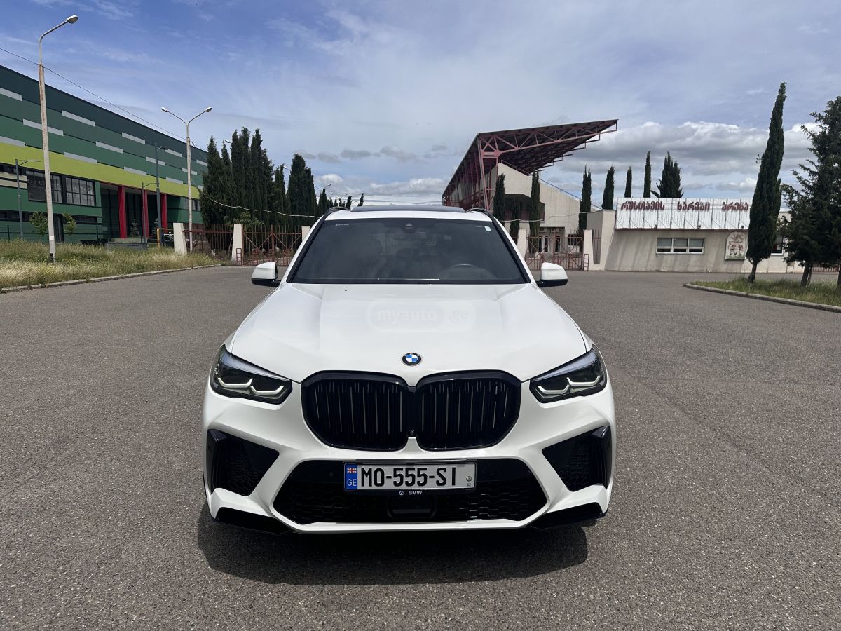BMW X5 2019 — photo 2