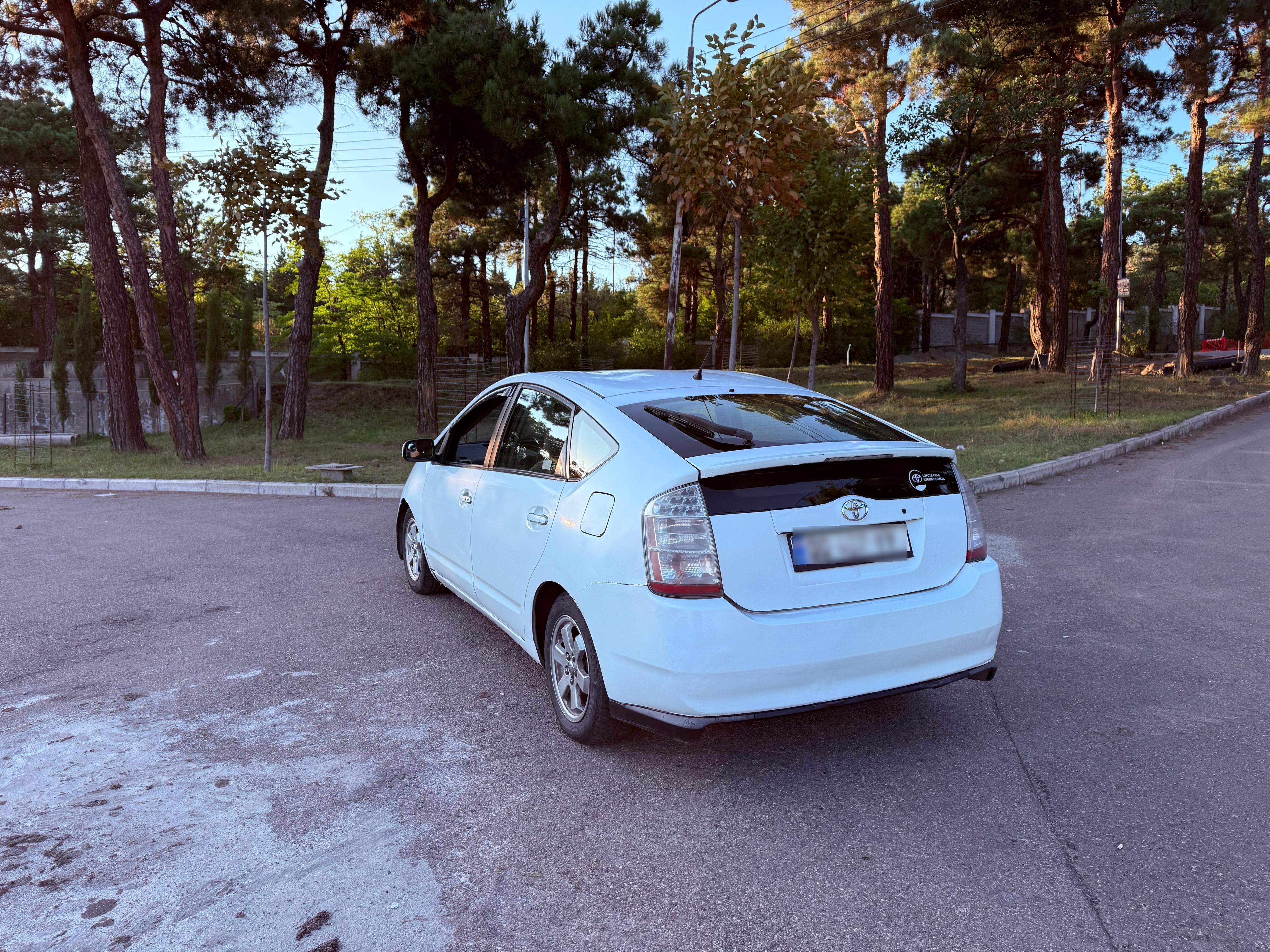 Toyota Prius 2008 — photo 2