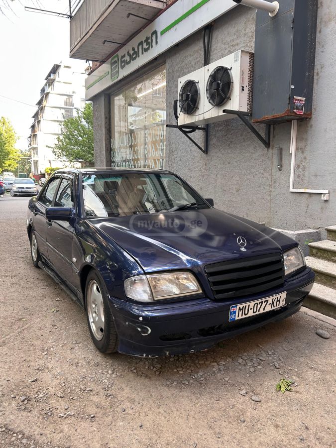 Mercedes-Benz C 180 1998 — photo 2