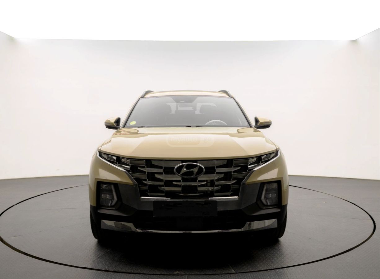 Hyundai Santa Cruz 2023 — photo 2
