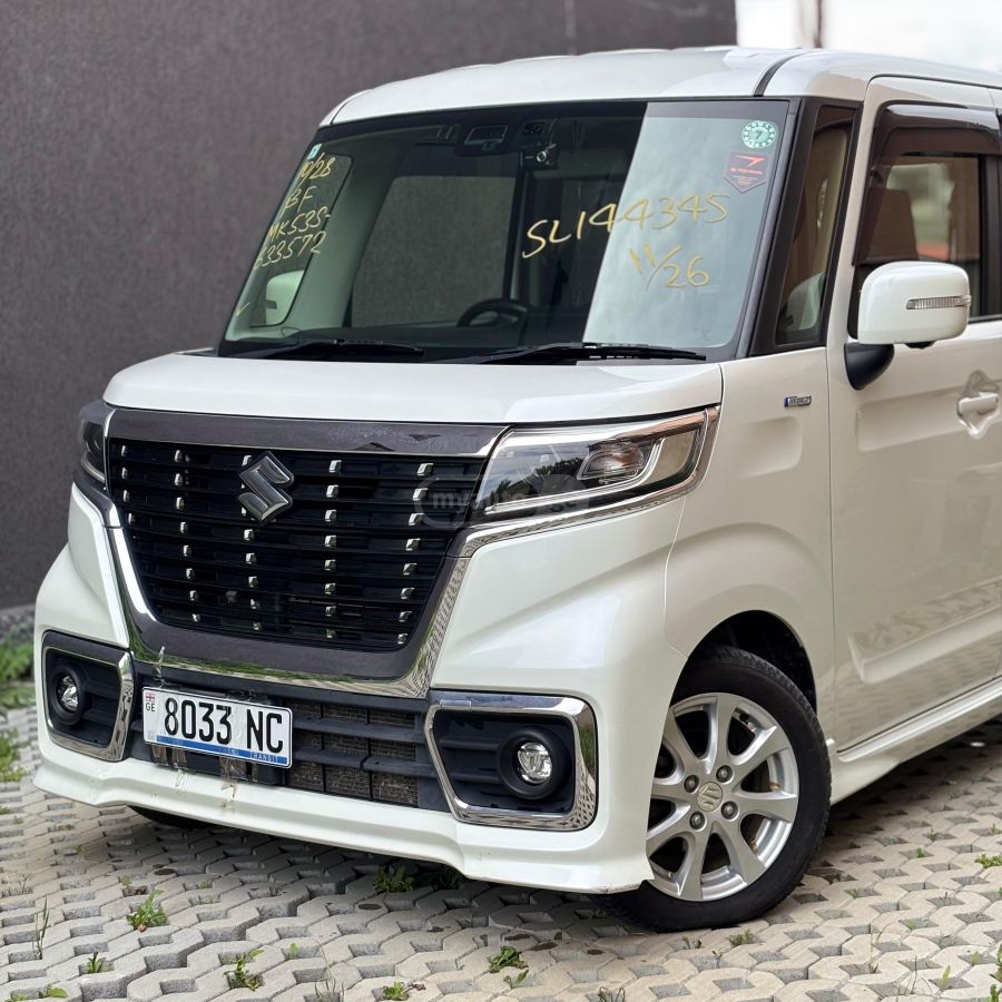 Suzuki Wagon R 2019 — photo 2