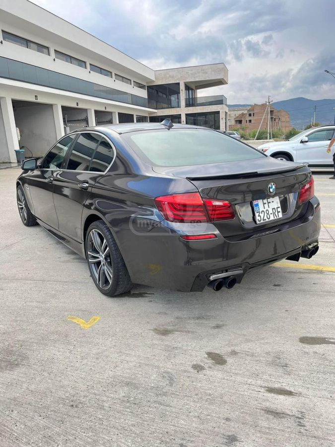 BMW 528 2014 — photo 2