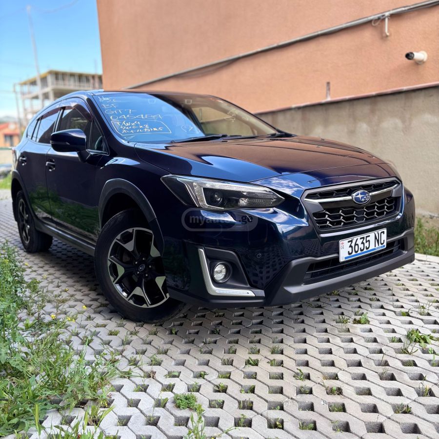 Subaru Crosstrek