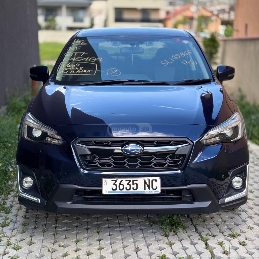 Subaru Crosstrek 2017 — photo 2