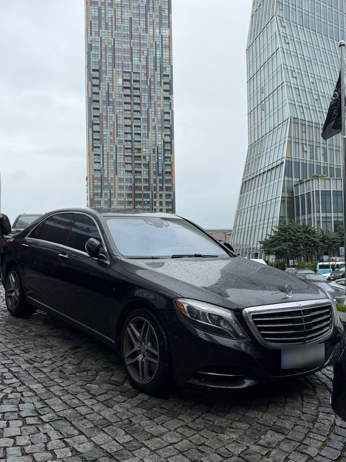Mercedes-Benz S 550