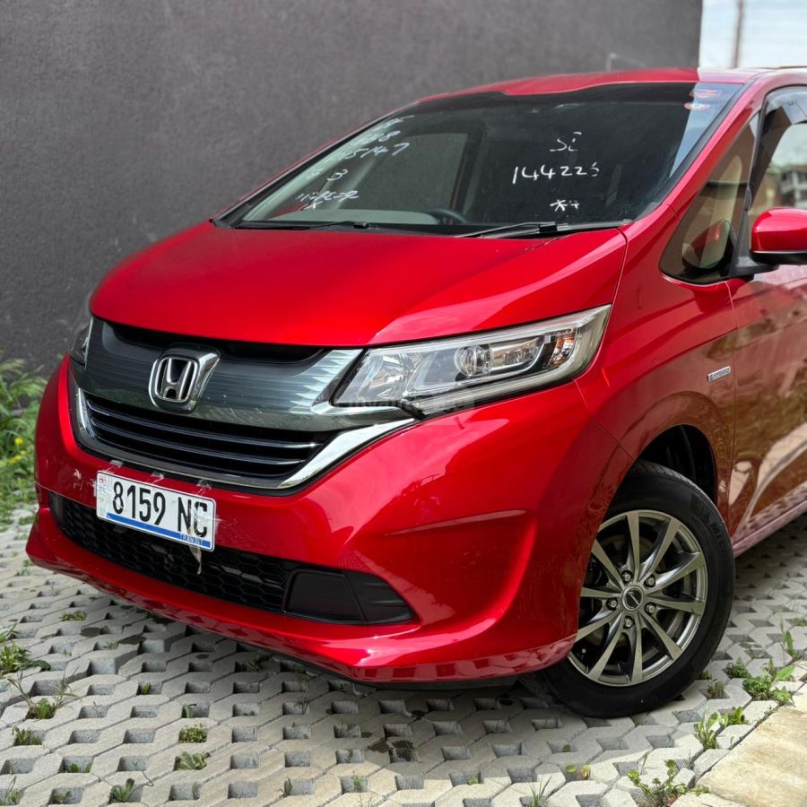 Honda Freed 2018 — photo 2