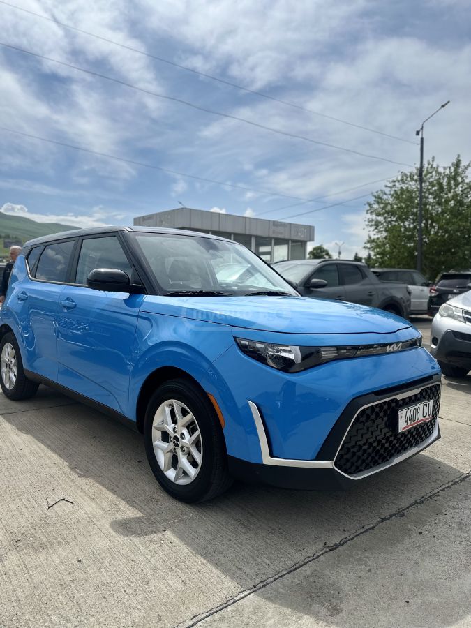 Kia Soul