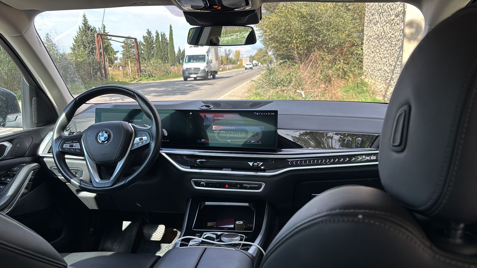 BMW X5 2023 — photo 2