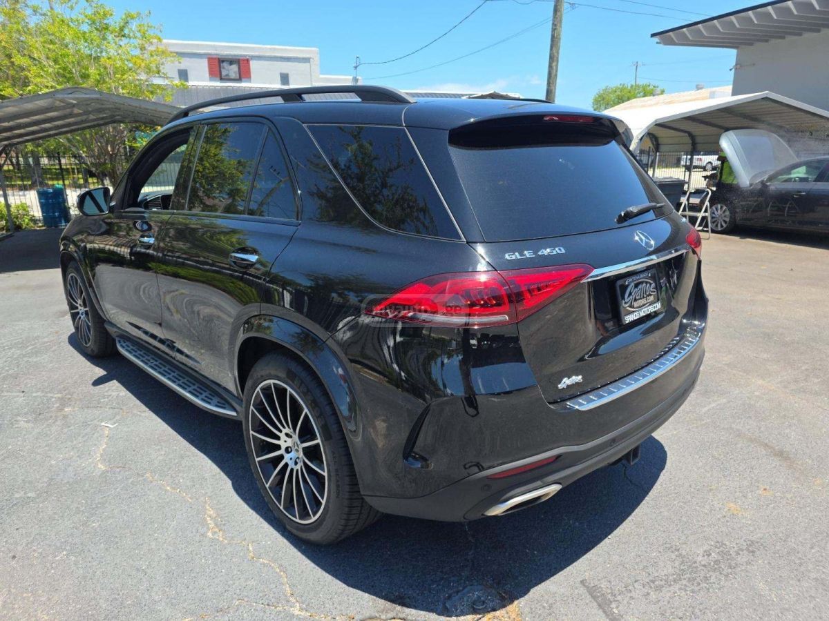 Mercedes-Benz GLE 450 2021 — photo 2