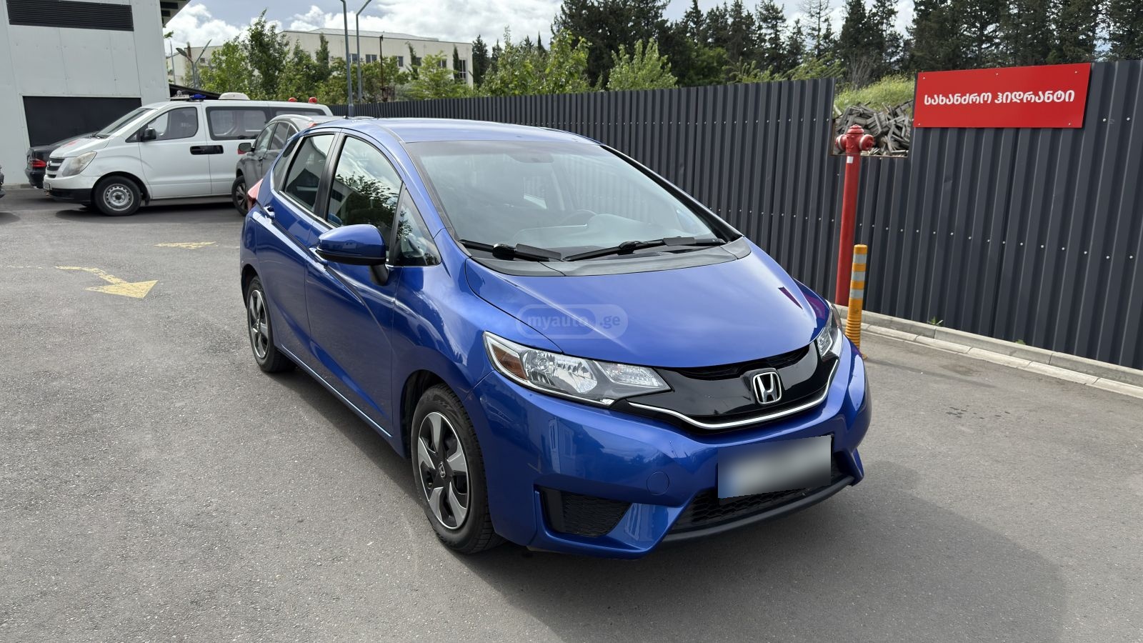 Honda FIT