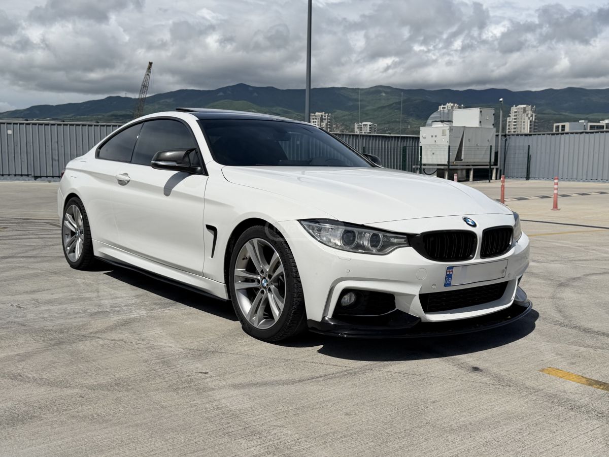 BMW 428