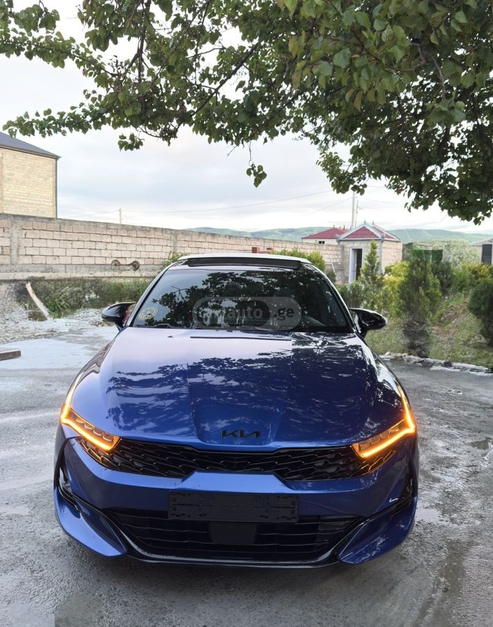 Kia K5 2021 — photo 2