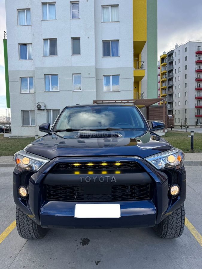 Toyota 4Runner