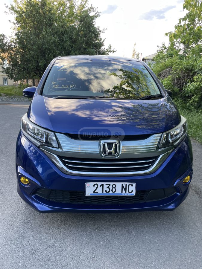 Honda Freed 2017 — photo 2