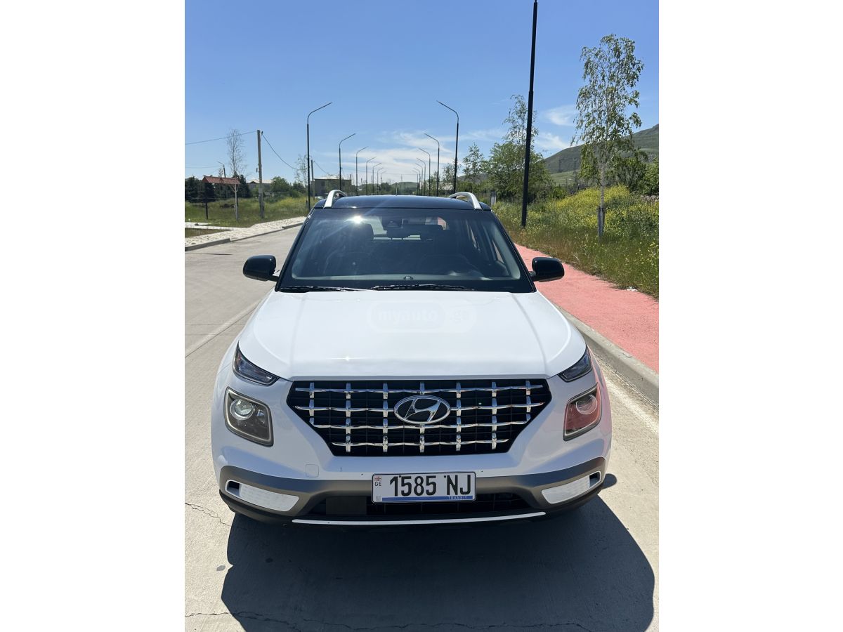 Hyundai venue 2022 — photo 2