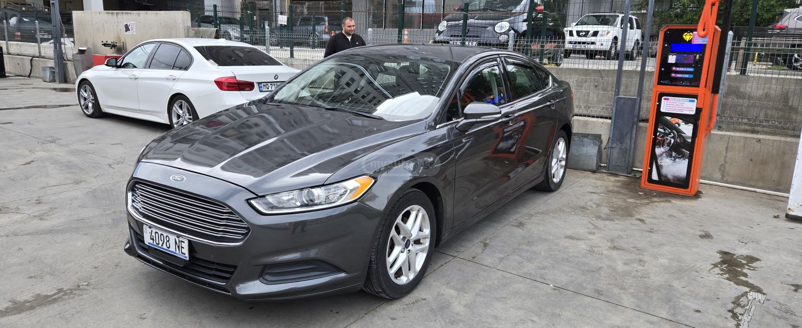 Ford Fusion