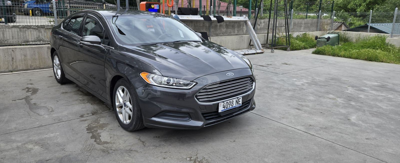 Ford Fusion 2015 — photo 2