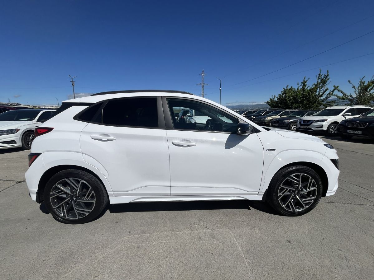 Hyundai kona 2022 — photo 2
