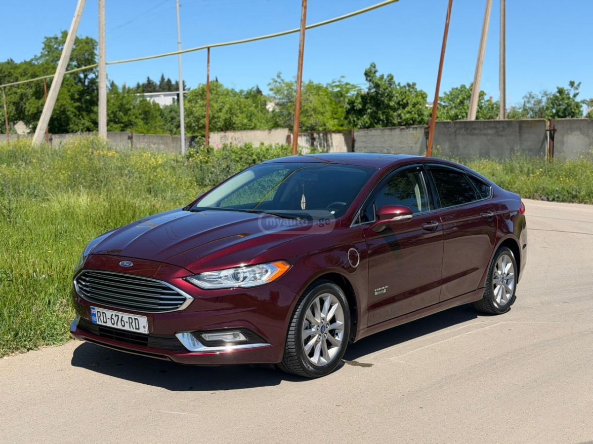 Ford Fusion