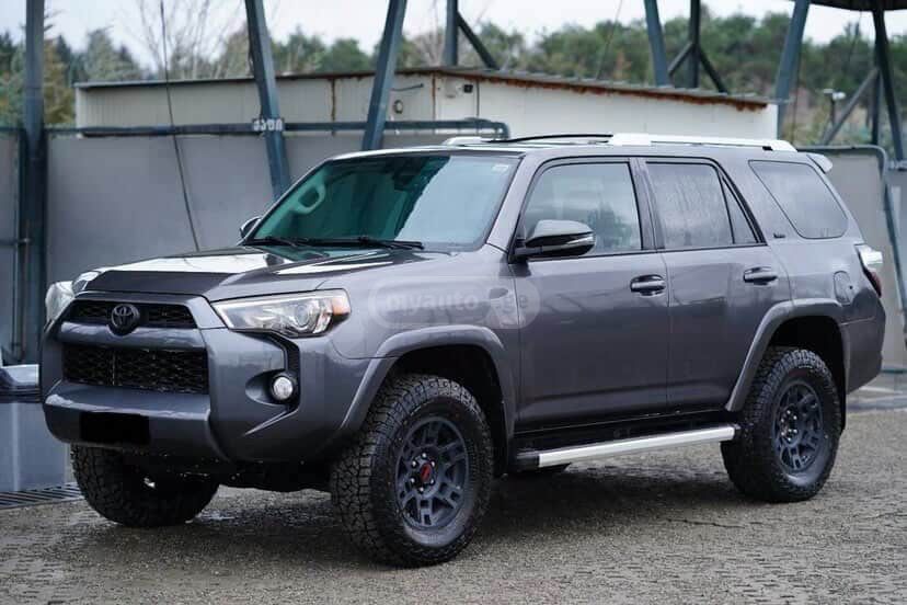 Toyota 4 Runner
