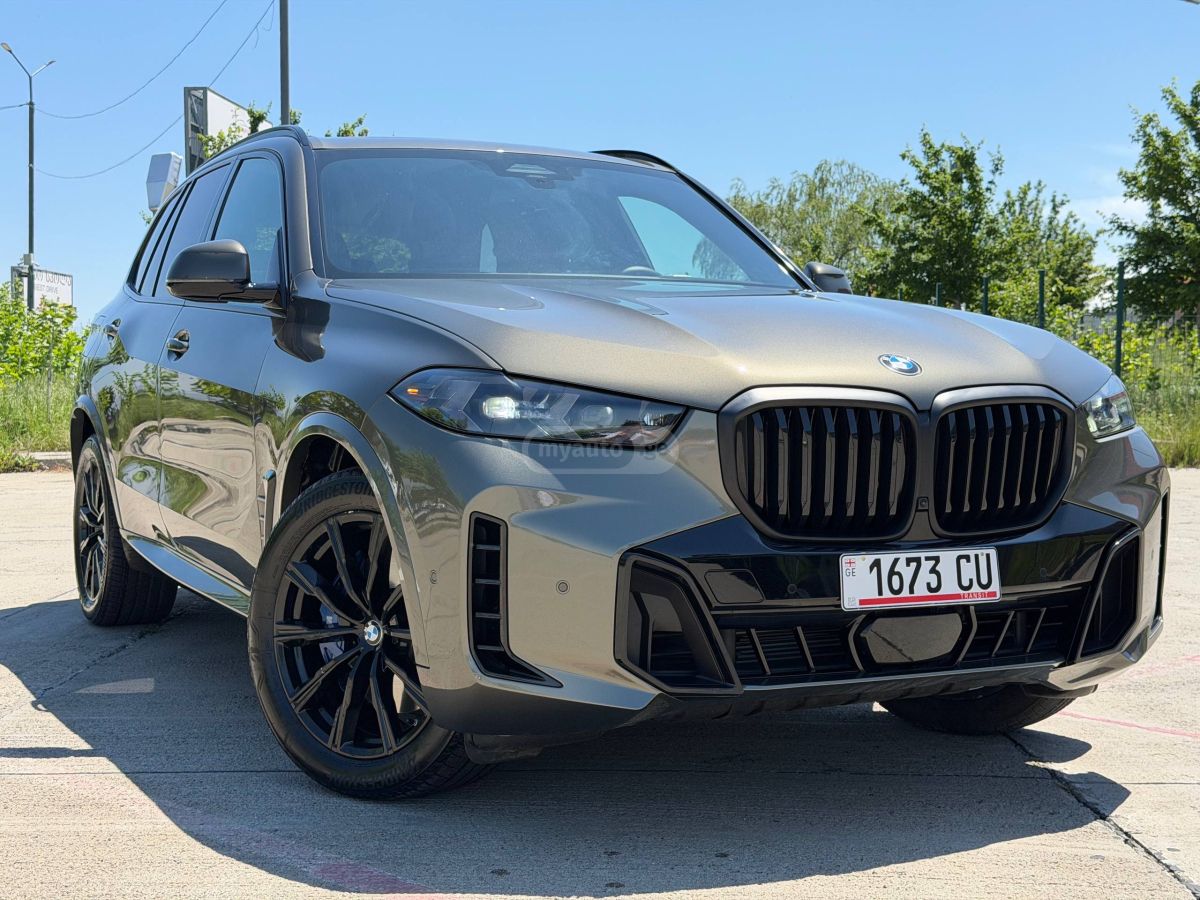 BMW X5 2024 — photo 2