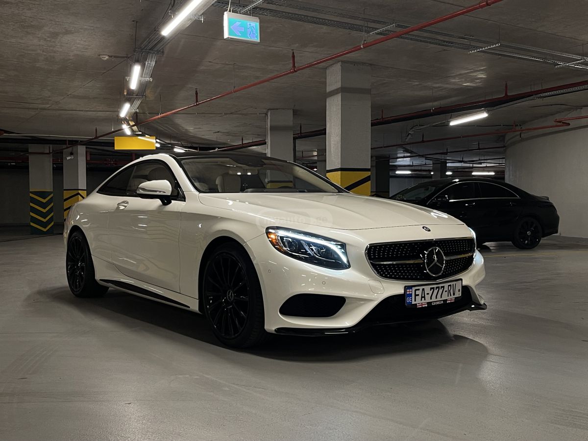 Mercedes-Benz S 550