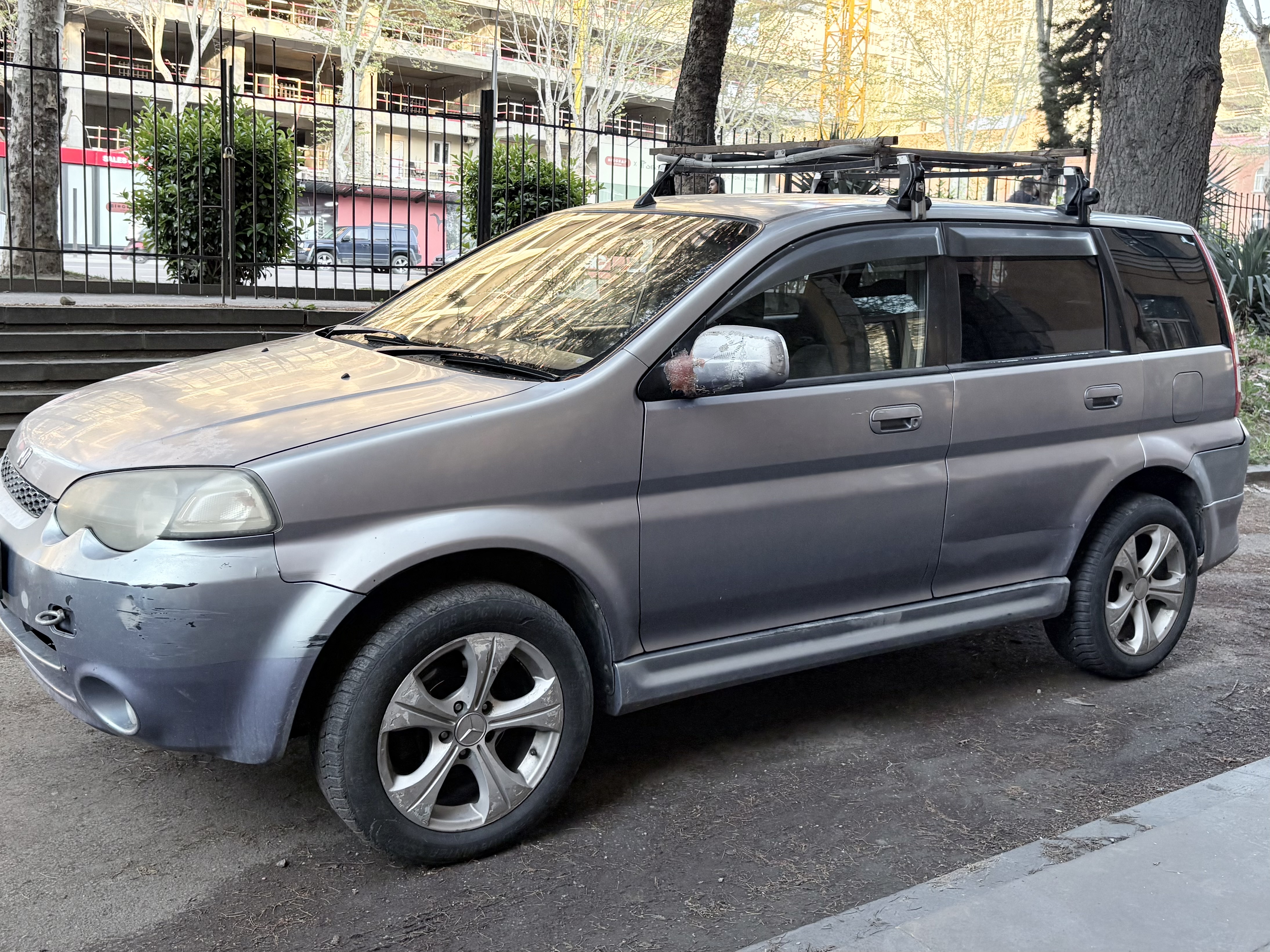 Honda HR-V 2021 — photo 2