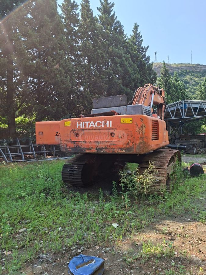 Hitachi ZX 280 2004 — photo 2