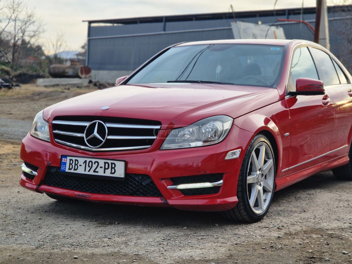 Mercedes-Benz C 250